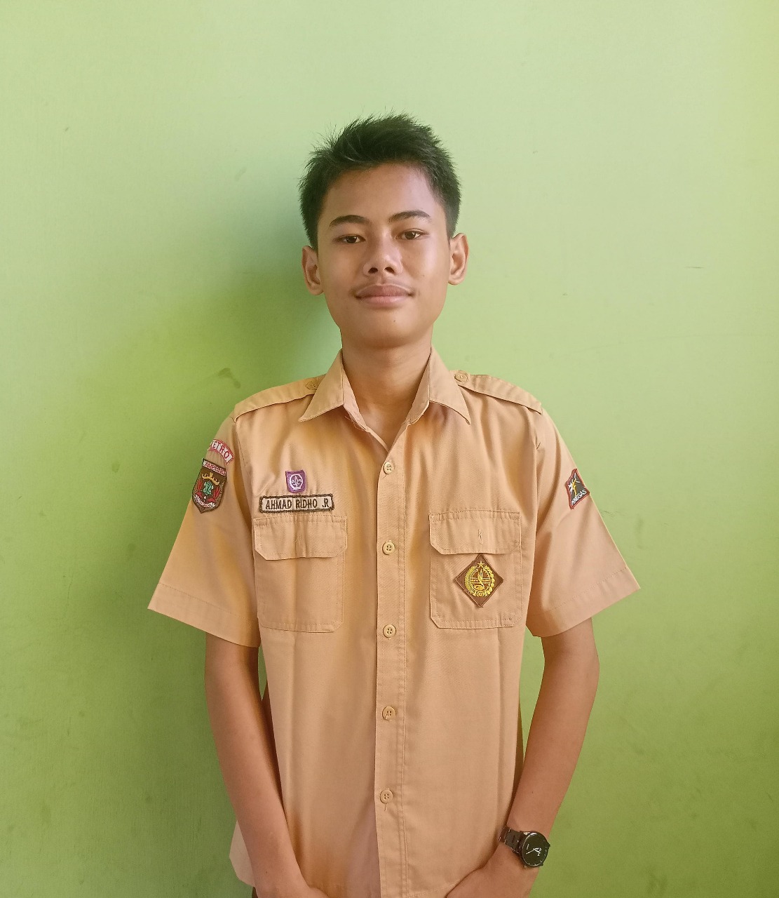 ridho